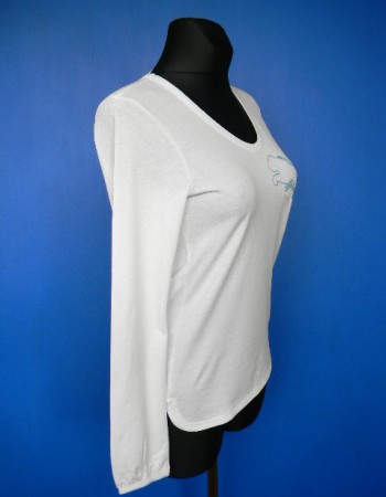 dámske tričko Puma